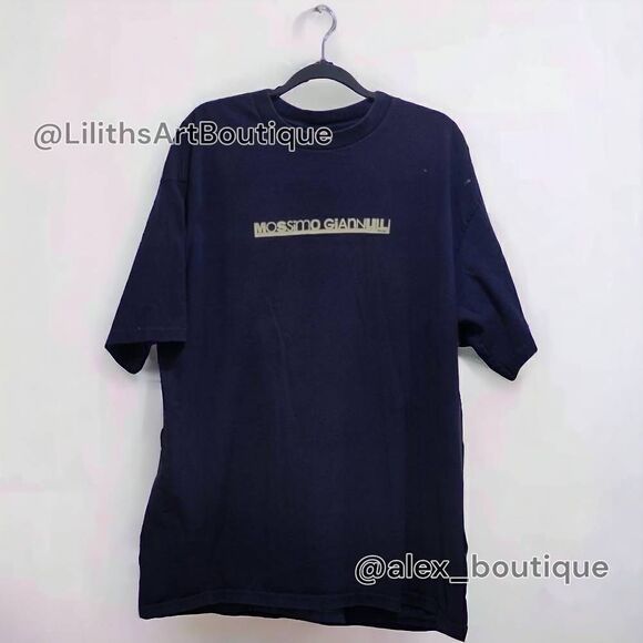 Vintage Mossimo Limited Edition 90s Graphic T-shirt(N008)-Size XL for Men - Picture 1 of 7